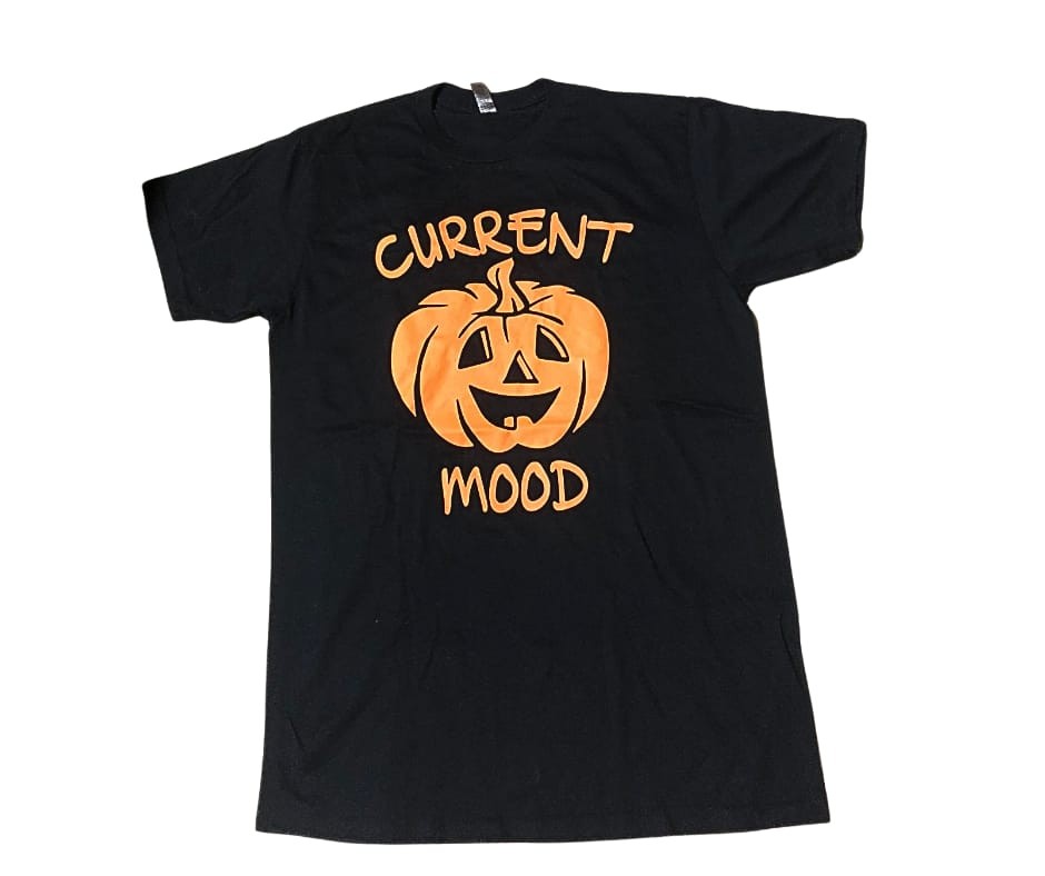 Black Elegant & Trendy T-shirt