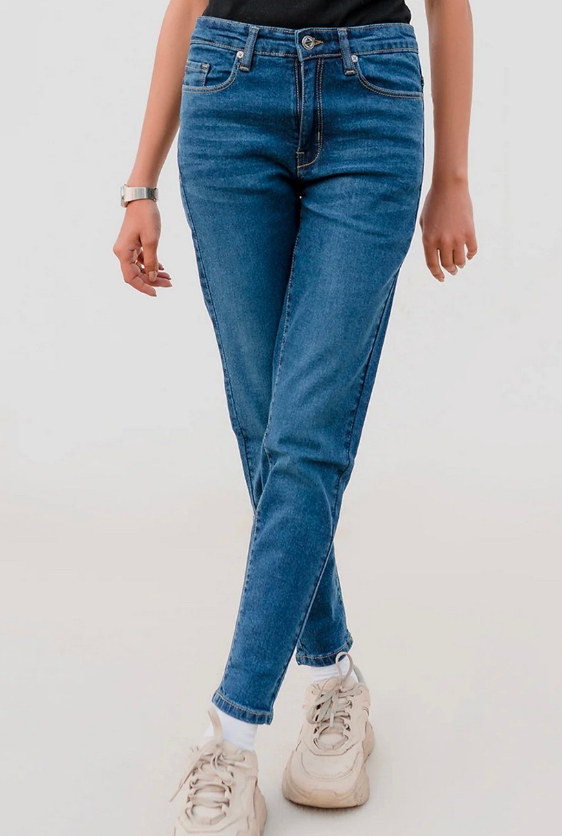 Blue Luxury Jeans for Women