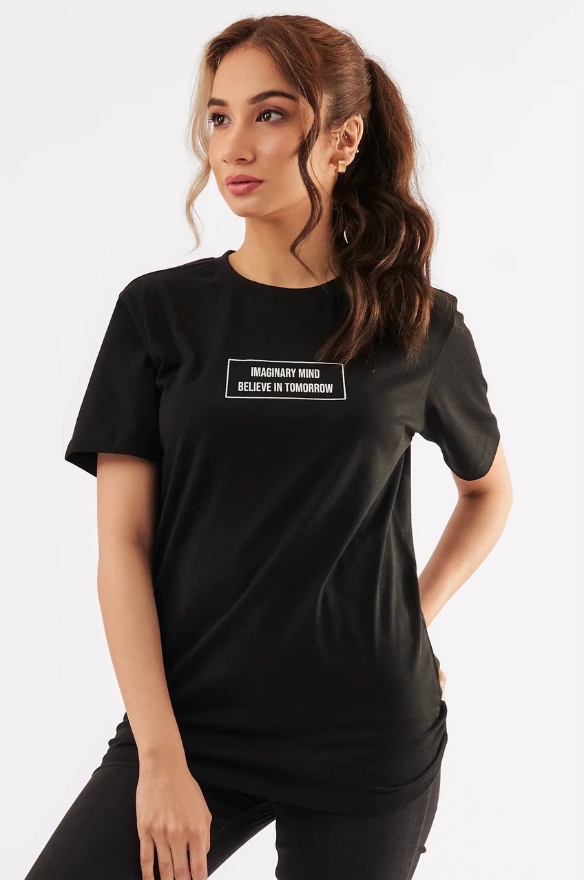 Women Creative Empowered T-shirt