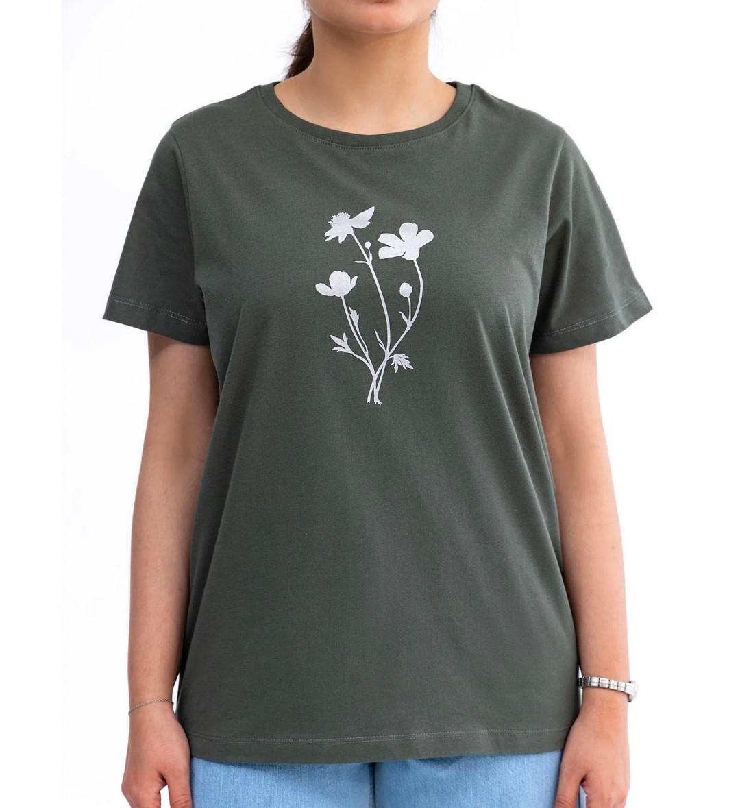 Casual Women T-shirt