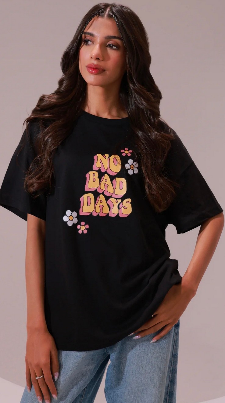 Graphic T-shirt for Women