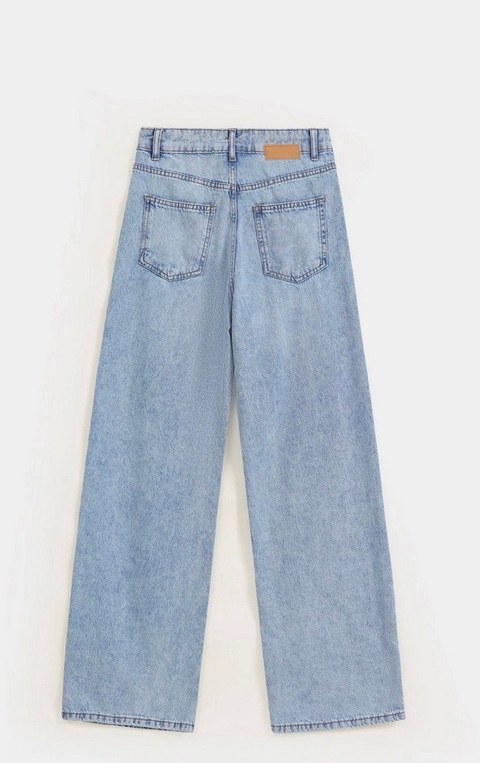 Wide Leg Jeans for Women