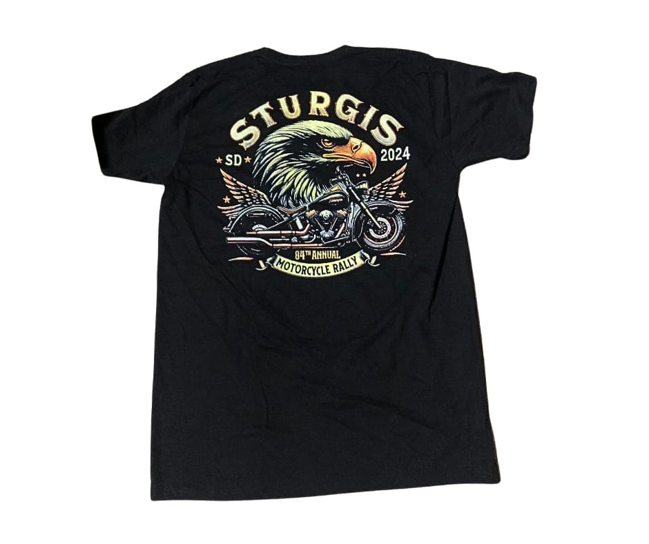 Black Premium Quality T-shirt for Men